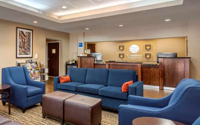 Comfort Inn & Suites Port Arthur-Port Neches