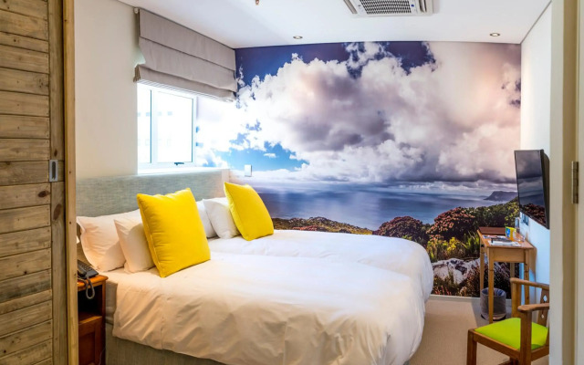 Cape Heritage Hotel