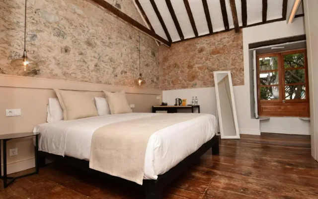 Hotel Emblematico s.XVI