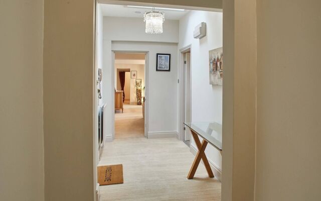 The Observatory Apartment