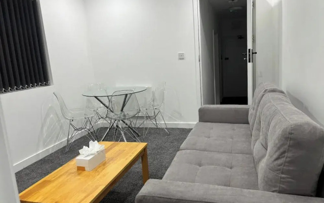 Luton City Apartment With Modern Comfort