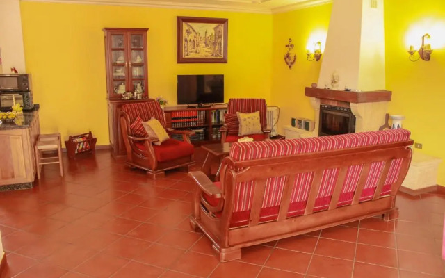Holiday Home El Castillo - BUV134