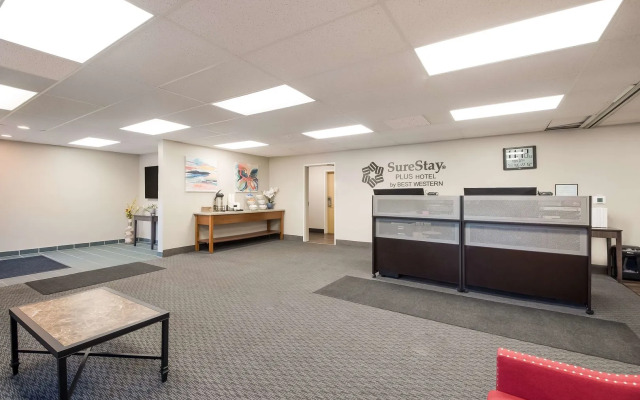 Surestay Plus Hotel By Best Western Seatac Airport