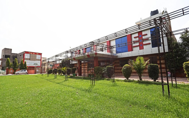 Shree Krishna Resort by OYO Rooms