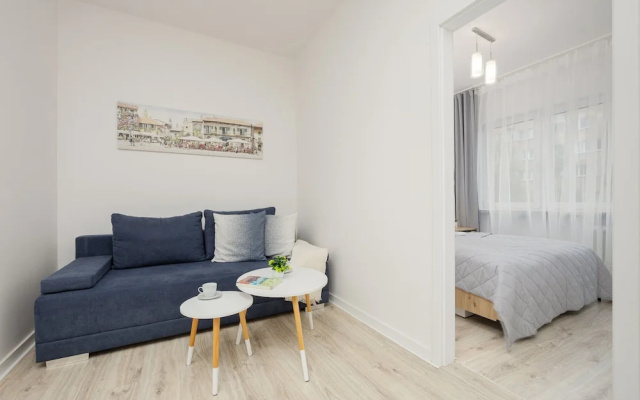 Apartment in Warsaw Center by Renters