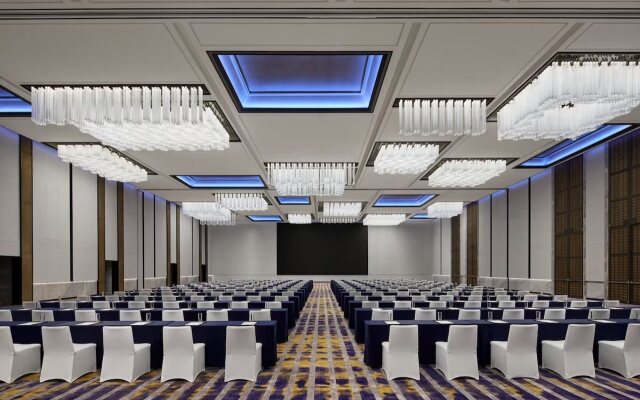 Sheraton Chengdu Pidu