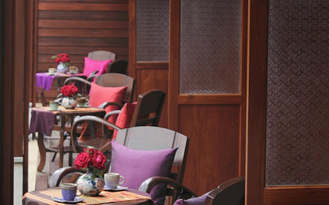 Baan U Sabai Boutique House