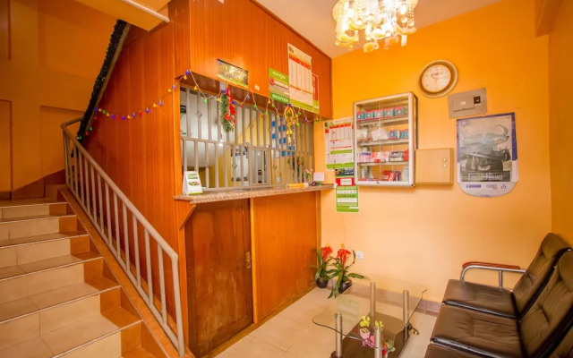 Hillside Grand Hotel