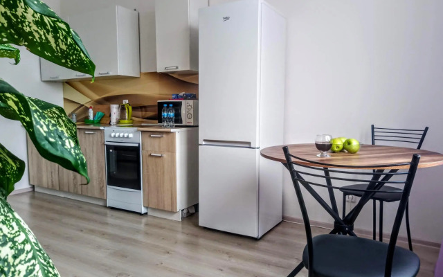 Апартаменты на улице Сулимова 3