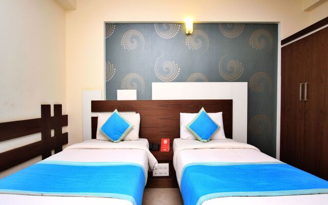 Moriz Inn Boutique Hotel By OYO Rooms