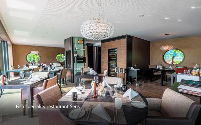 Hotel Vitznauerhof - Lifestyle Hideway at the Lake
