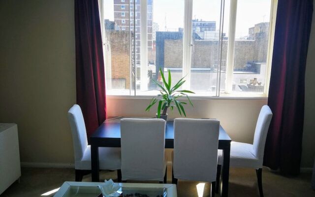 Crawford Suites Serviced Apartments