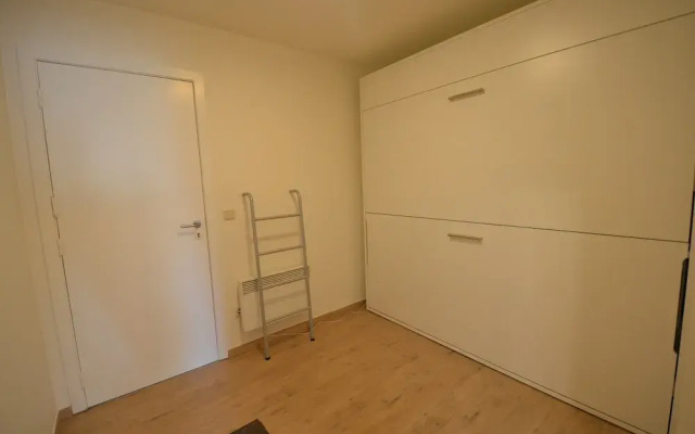 Apartment With Garage for 4 People