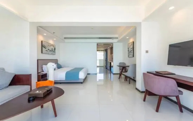 Huizhou Huidong Xunliao Bay Baolai Resort Hotel (Financial Street Sea World Branch) – Guest Rooms – Huizhou