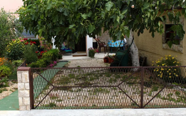 Apartments with a parking space Vir - 6323