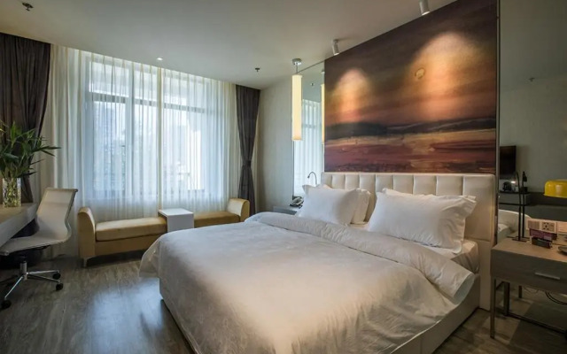 Jinjiang Metropolo Hotel Shenyang Biguiyuan Datong