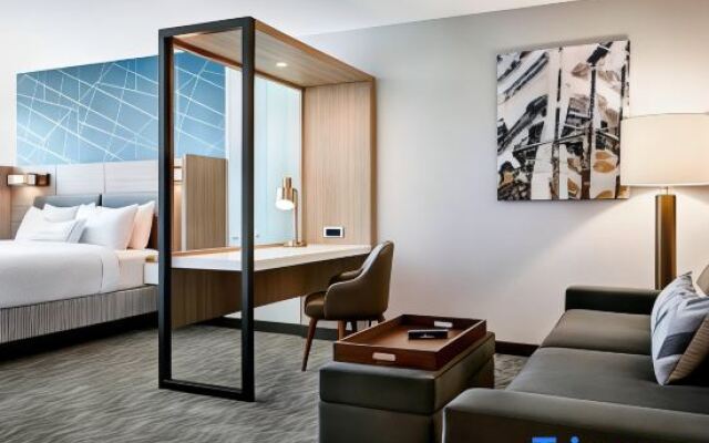 SpringHill Suites Sandpoint