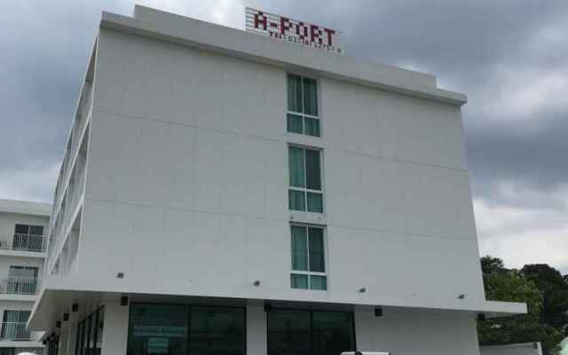 A-port