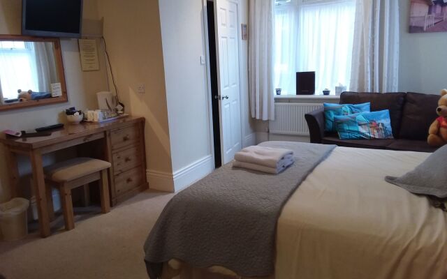 Boulmer Guesthouse