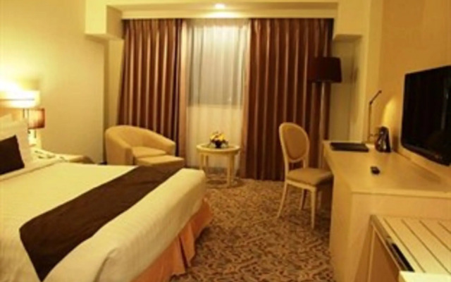 Verwood Hotel & Serviced Residence