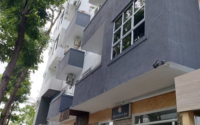 Huvandhumaa Inn