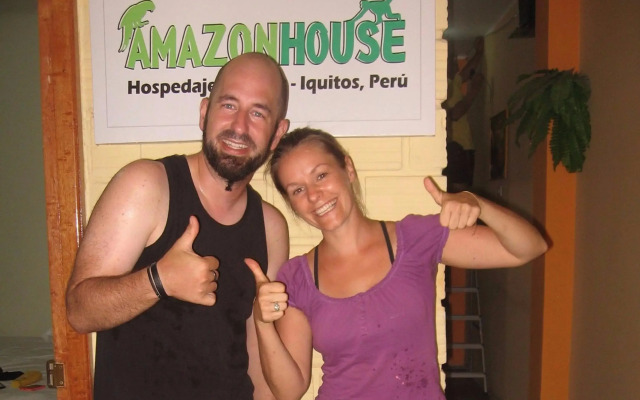 Amazon House Hostel