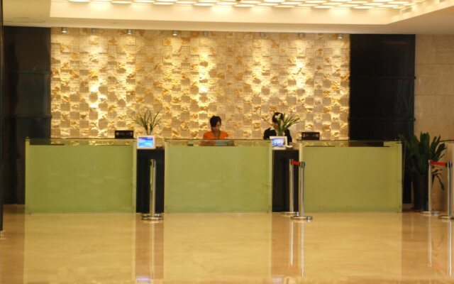 Best Western Plus Park Hotel Xiamen