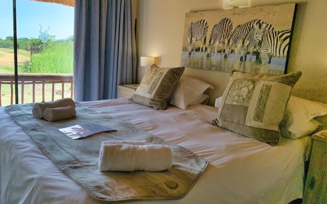 Tshikwalo Game Lodge