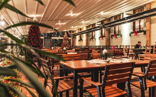 Conacul Sfântul Sava Brancovici