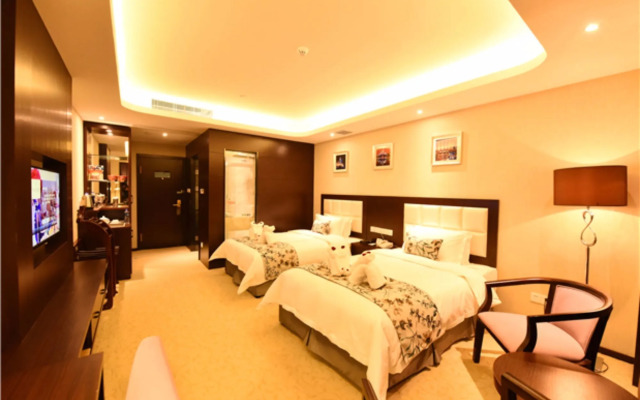 The Savile Residence Hotel