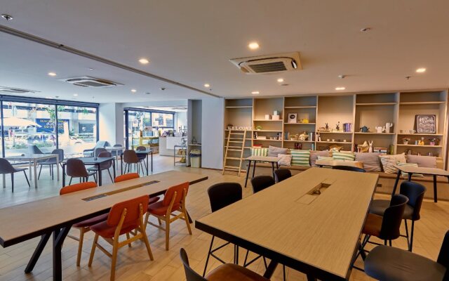 Samyan Serene Hotel
