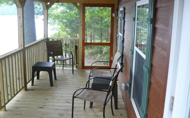Lake Guntersville State Park RRM Cabins