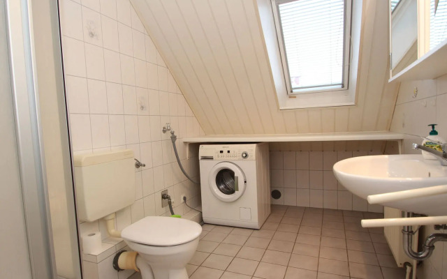 Semi-detached house Friesenglück, Neßmersiel