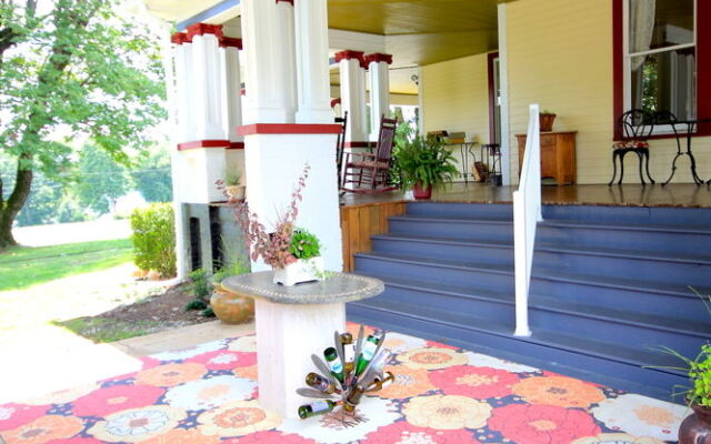 The Inn at Glen Alpine