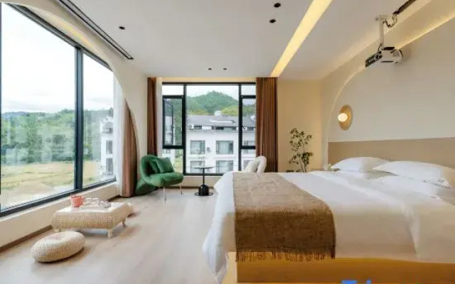 Wuyuan Mishan Residence Homestay (Huangling Scenic Area Branch)