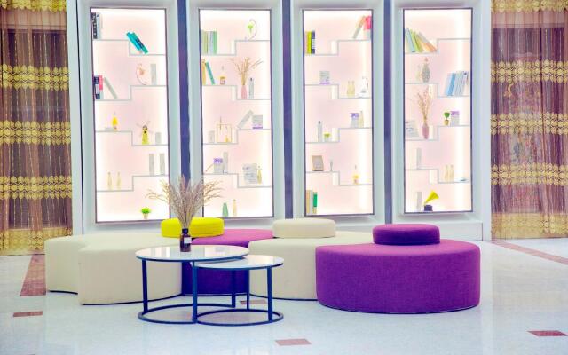 Lavande Hotels·Xinyi Fuhai Building