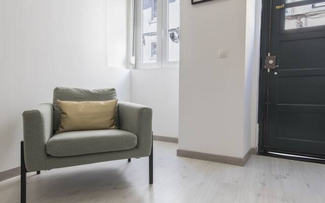 Principe Real Elegant flat with terrace