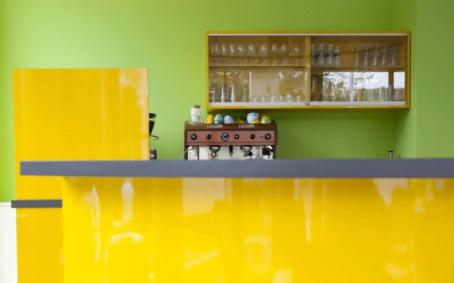 Jugendherberge Duisburg Sportpark Hostel