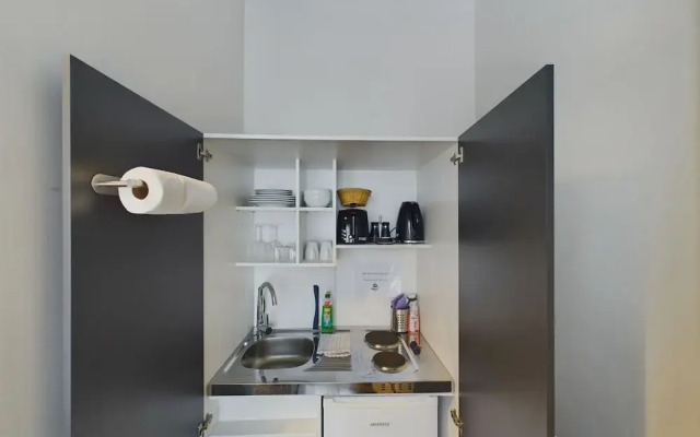 Art Apartments