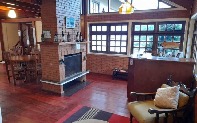 Aconchego Monte Suíço