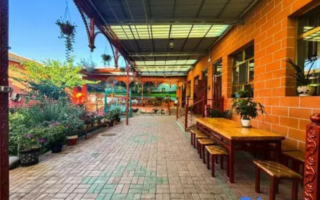 Tex Ming Lanshe B&B