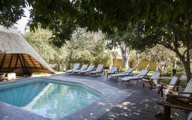Namushasha River Lodge