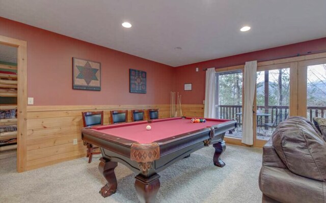 Above the Clouds 4 Bedroom Home