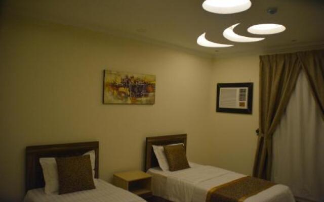 Qasr Wasan Furnished Unites Al Aziziyah