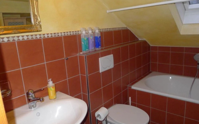 Ferienhaus Oase am M Hlebach Steffisburg