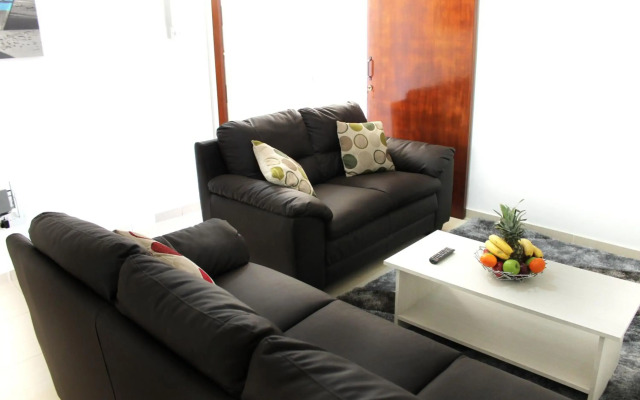 Tiffany City Apartments
