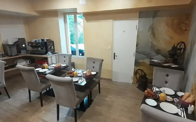 Chambre d'hôtes les Variétés