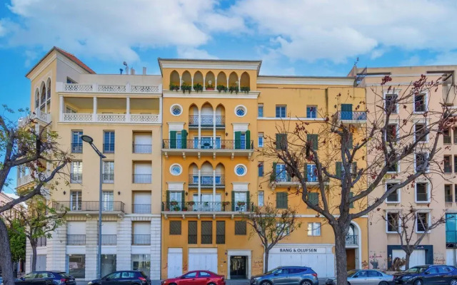 Mundo - 2 BR Apartment at Saifi Village