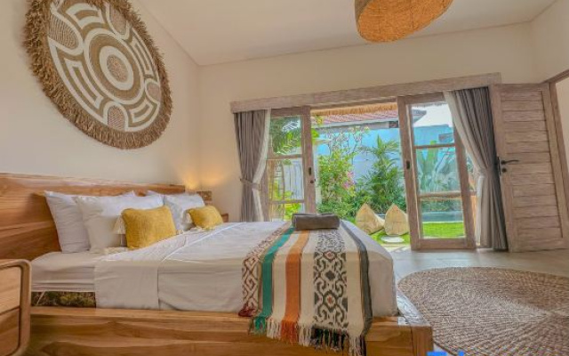 1BR Villa Venezia a Tropical Escape In Seminyak — 4-star hotel in Kerobokan Kelod