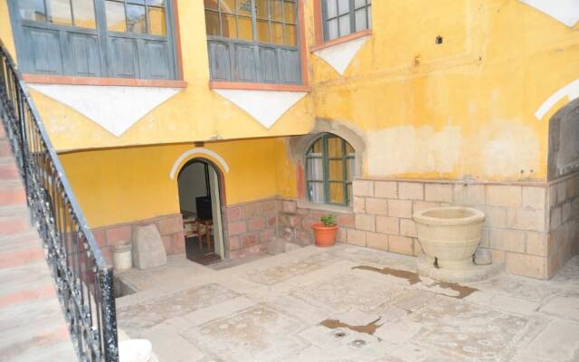 Hostal La Casona